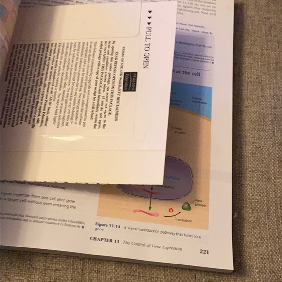 📔❄️Biology concepts and connections 5th edition - Picture 4 of 6